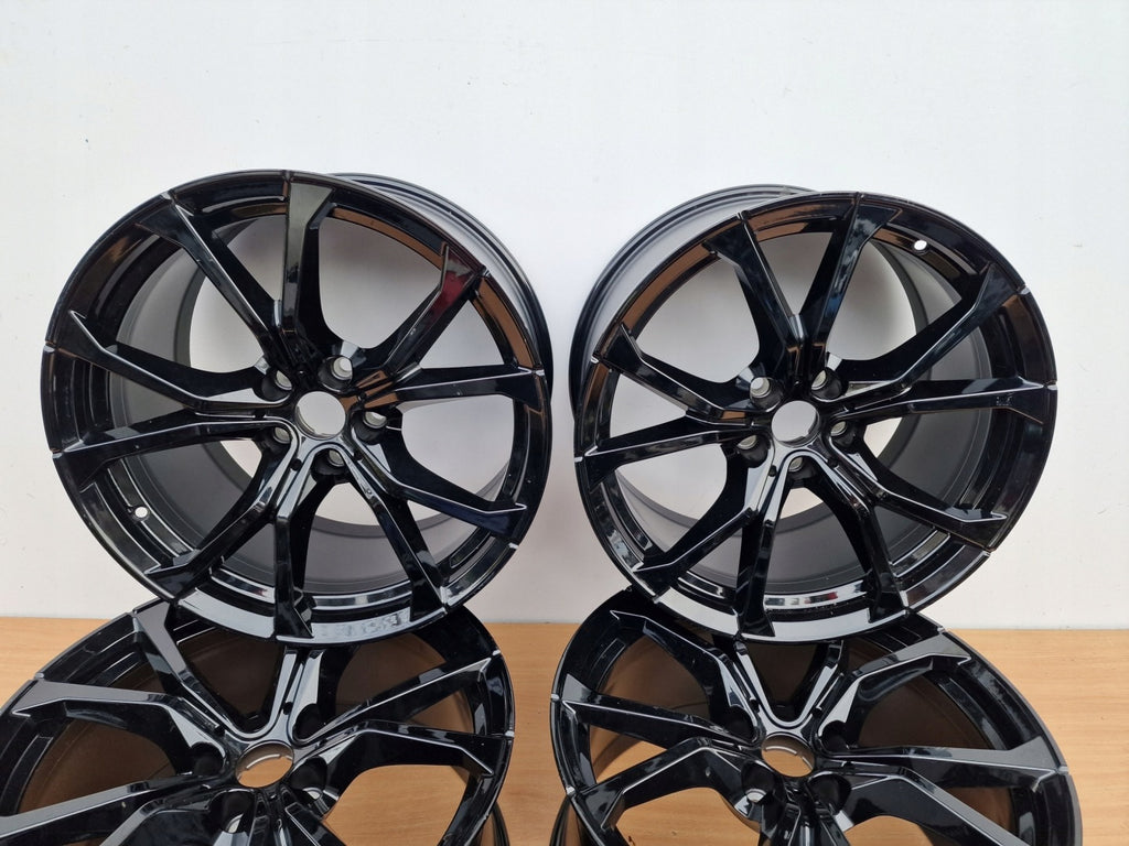 1x Alufelge 19 Zoll 10.0" 5x112 40ET Glanz Schwarz 36115A1F915 BMW G29 E89 FEL7154311438sa