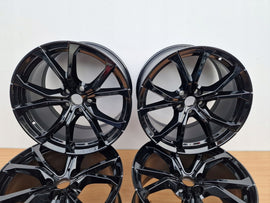 1x Alufelge 19 Zoll 10.0