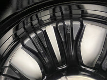 Load image into Gallery viewer, 4x Alufelge 17 Zoll 7.5" 5x112 40ET Glanz Schwarz A2134015100 Mercedes-Benz W213 FEL5431304615qh