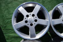 Laden Sie das Bild in den Galerie-Viewer, 4x Alufelge 16 Zoll 7.5" 5x112 33ET Audi Rim Wheel FEL5608270520ye