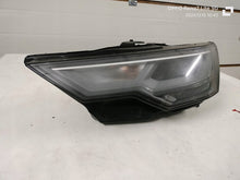 Laden Sie das Bild in den Galerie-Viewer, Frontscheinwerfer Audi A6 C8 1ZX013376-01 Full LED Links Scheinwerfer Headlight