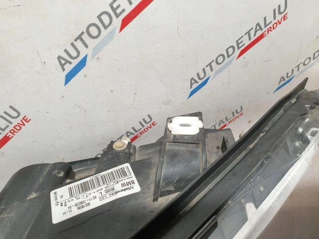 Frontscheinwerfer BMW X1 7290235LCI Links Scheinwerfer Headlight SCH5202938265bx