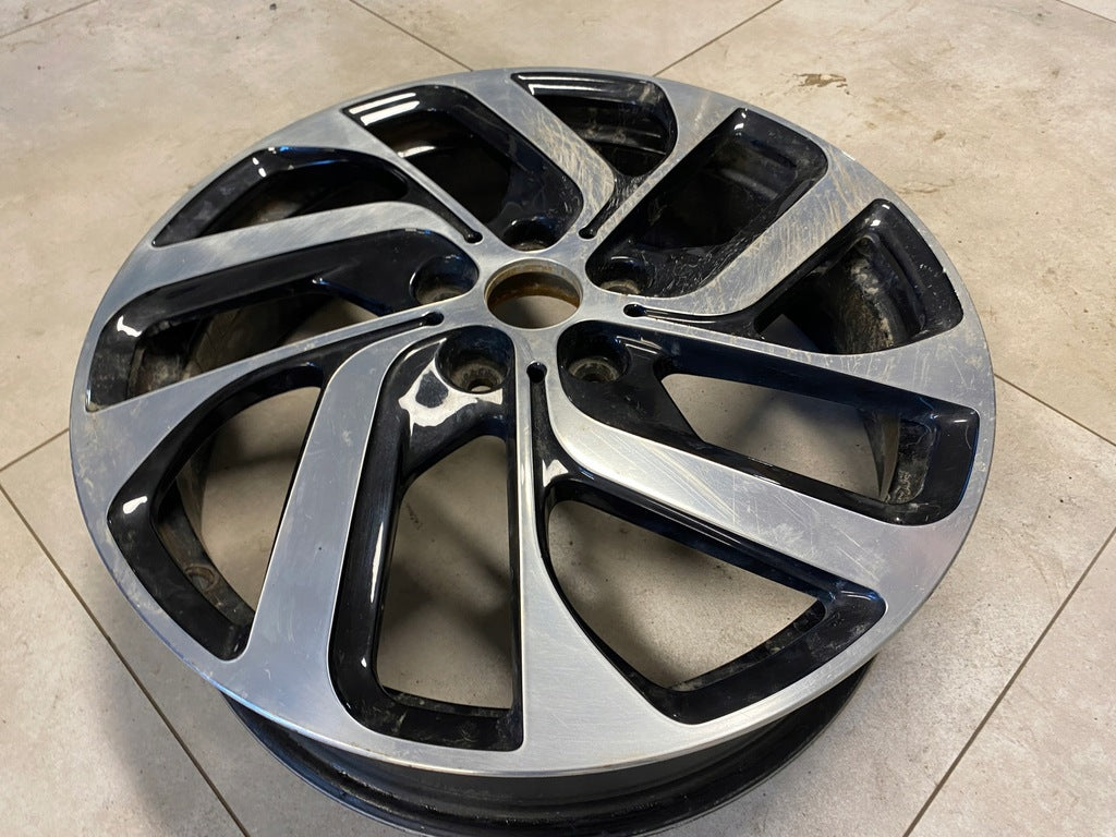 1x Alufelge 20 Zoll 5.0" 5x112 53ET 6856895 BMW I3 Rim Wheel FEL1866713733ut