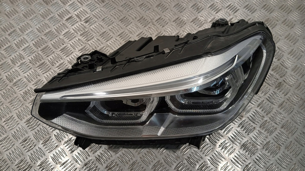 Frontscheinwerfer BMW X3 G01 G02 8739653-04 LED Links Scheinwerfer Headlight SCH3270275501we