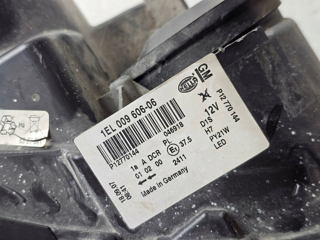 Frontscheinwerfer Saab 93 9-3 1EL009606-06 Xenon Rechts Scheinwerfer Headlight