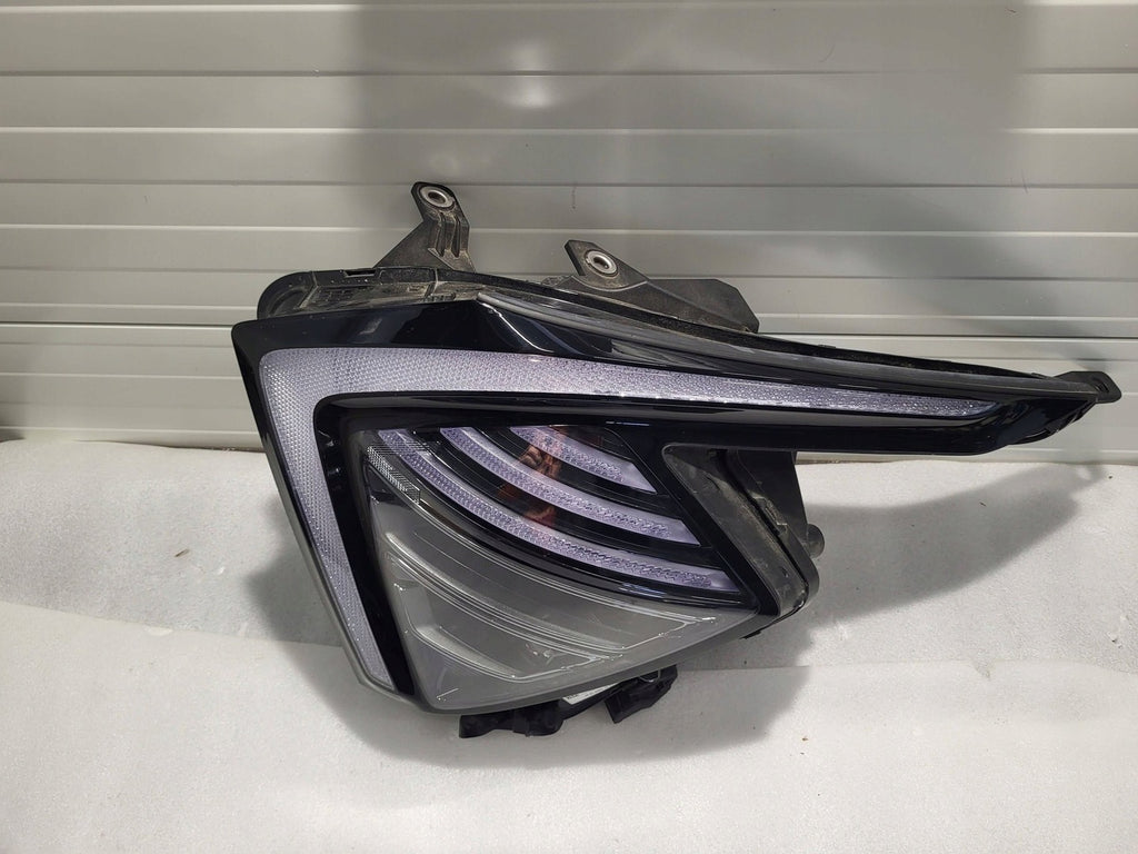 Frontscheinwerfer Kia Sportage V 92101-R2100 LED Links Scheinwerfer Headlight SCH6292685955ad
