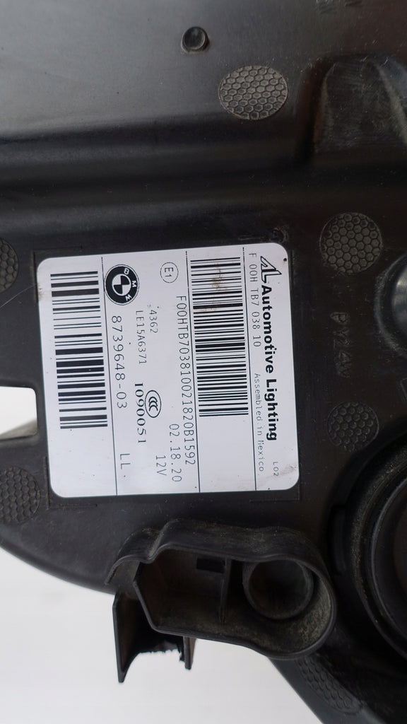 Frontscheinwerfer BMW X3 G01 8739648-03 LED Rechts Scheinwerfer Headlight SCH1400326893bx