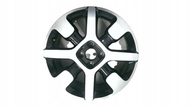 1x Alufelge 17 Zoll 6.5" 4x108 Citroën C4 Cactus Rim Wheel FEL9345704918es