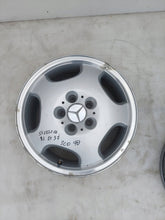 Load image into Gallery viewer, 1x Alufelge 16 Zoll 7.0&quot; 5x112 37ET 2084010102 Mercedes-Benz Clk A208 Rim Wheel