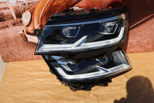 Load image into Gallery viewer, Frontscheinwerfer VW Multivan 7L1941036 7L1941035 LED Rechts oder Links SCH6632098536mb