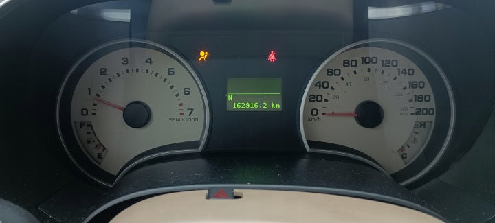 Motor Ford Fiesta II Fbd 4.0 207PS 71kW 162TKm 2007 Benzin Engine Komplett MOT5917835364br