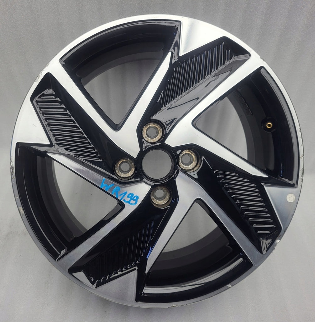 1x Alufelge 16 Zoll 6.5" 4x100 48ET 52910-K7200 52910K7200 Hyundai I10 Iii FEL8657037547py