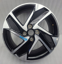 Load image into Gallery viewer, 1x Alufelge 16 Zoll 6.5" 4x100 48ET 52910-K7200 52910K7200 Hyundai I10 Iii FEL8657037547py