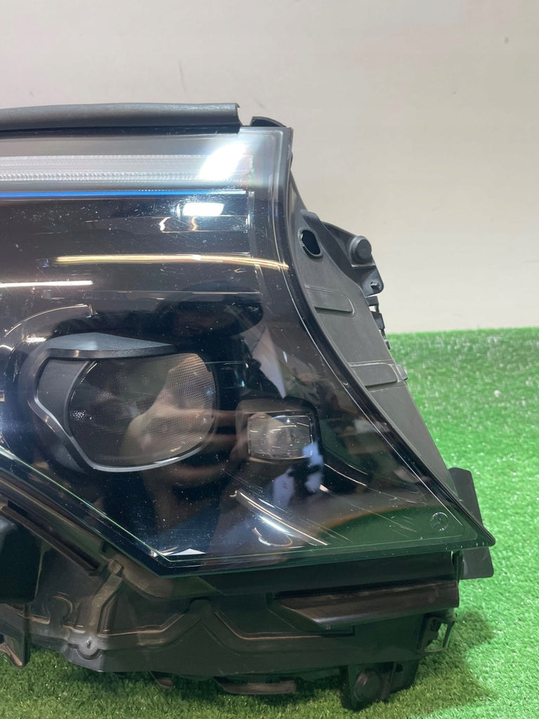 Frontscheinwerfer Mercedes-Benz Eqc A2939061201 Rechts Scheinwerfer Headlight SCH1613177924rv