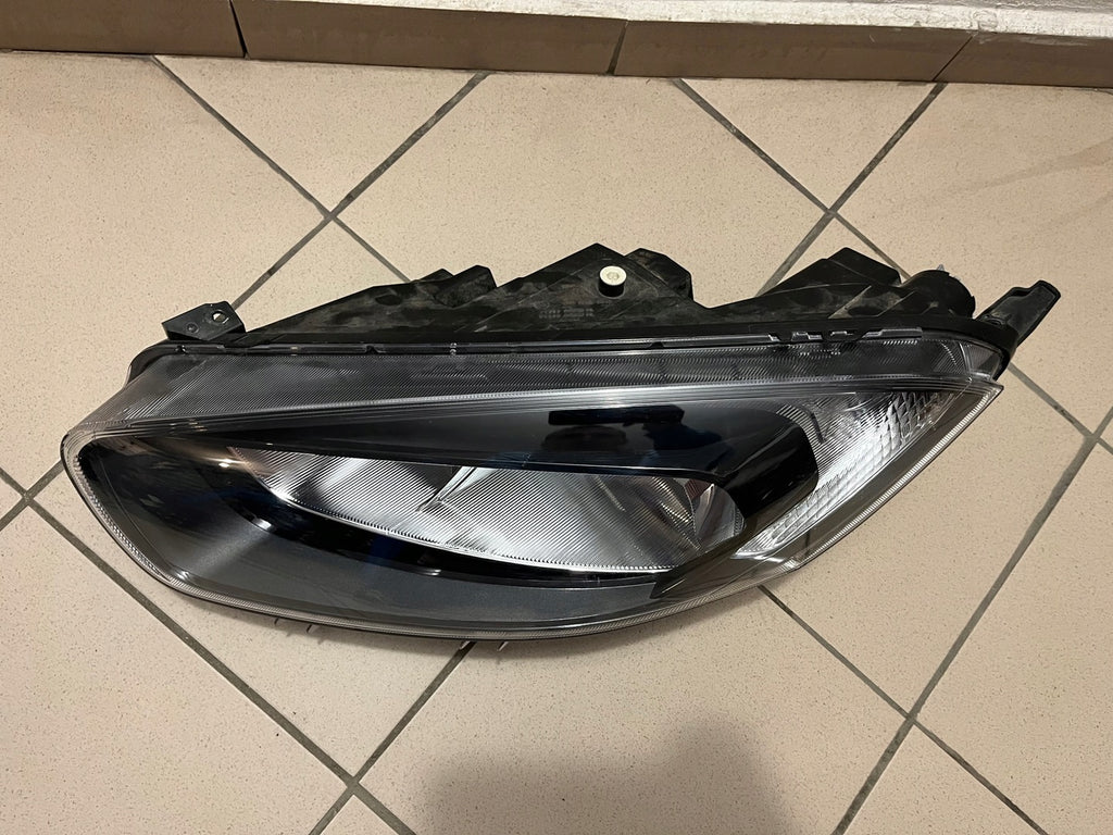 Frontscheinwerfer Ford Transit Courier Links Scheinwerfer Headlight