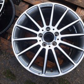 1x Alufelge 18 Zoll 7.5