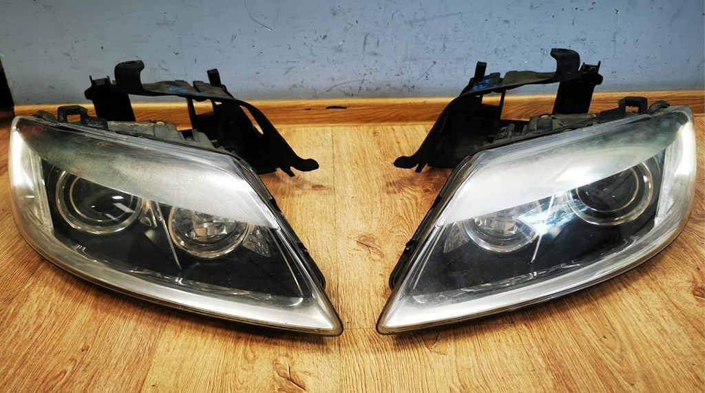 Frontscheinwerfer Audi Q7 4L0941003D Xenon Links Scheinwerfer Headlight