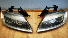 Laden Sie das Bild in den Galerie-Viewer, Frontscheinwerfer Audi Q7 4L0941003D Xenon Links Scheinwerfer Headlight