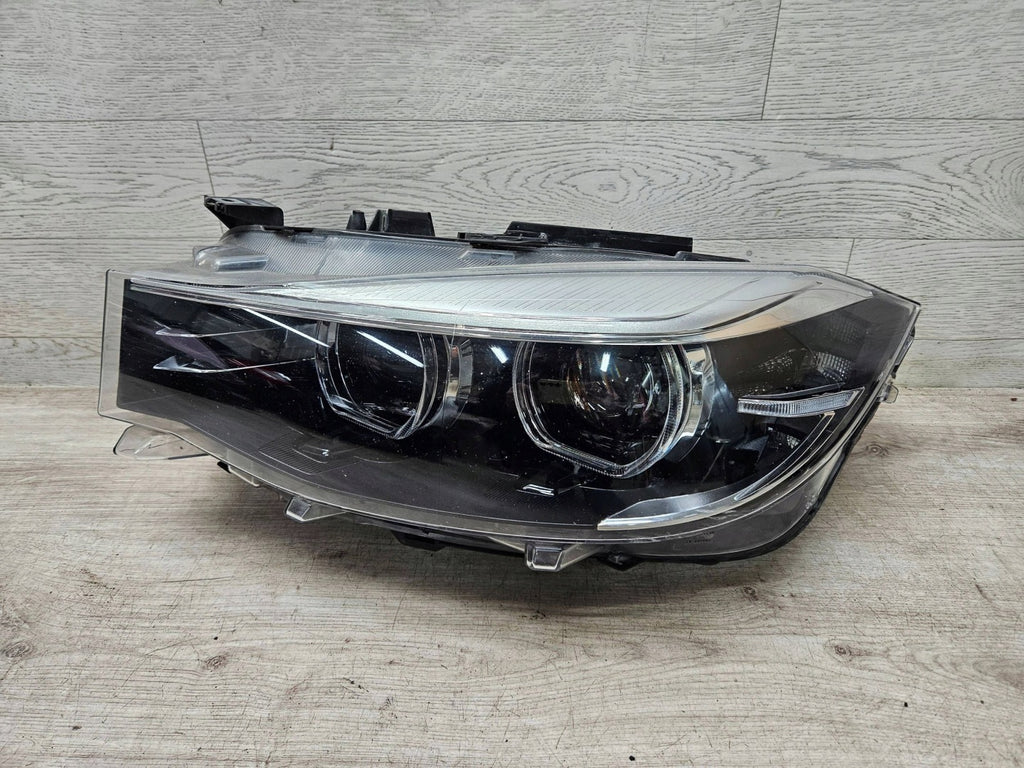 Frontscheinwerfer BMW 3 F34 7498925 LED Links Scheinwerfer Headlight SCH1804539918oi