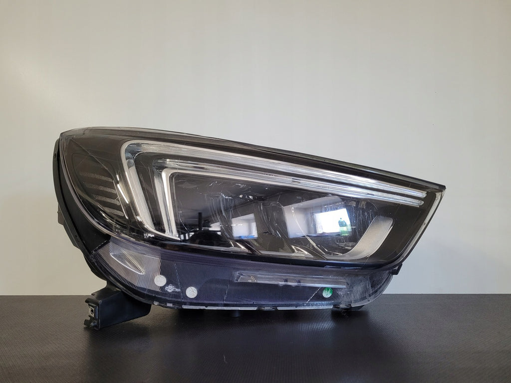 Frontscheinwerfer Opel Mokka X 42590072 Full LED Rechts Scheinwerfer Headlight