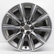 Laden Sie das Bild in den Galerie-Viewer, 1x Alufelge 18 Zoll Glanz Graphit 6874441 BMW 5 G31 G30 Rim Wheel FEL9774830105sj
