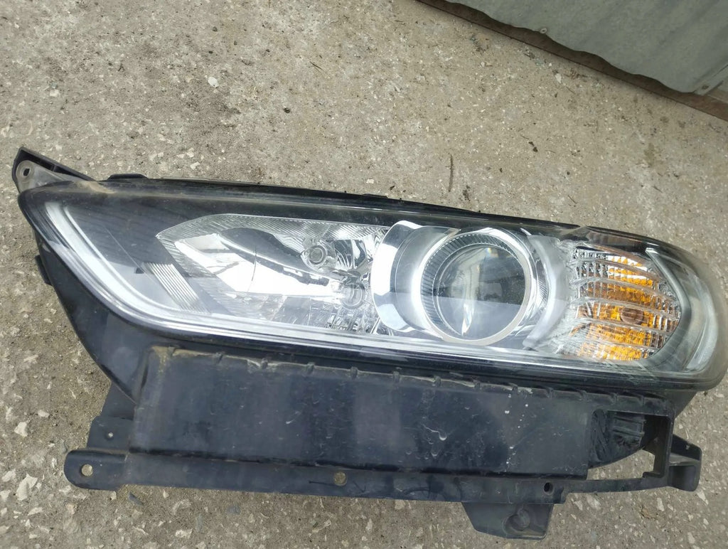 Frontscheinwerfer Ford Mondeo DS7313W030BE Links Scheinwerfer Headlight