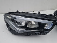 Laden Sie das Bild in den Galerie-Viewer, Frontscheinwerfer Mercedes-Benz Cla A1189068300 A1189068400 LED Ein Satz SCH7605018605cr