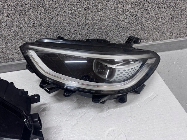 Frontscheinwerfer VW Id.3 10B941035B 10B941036B LED Ein Satz Headlight SCH4328786856gu