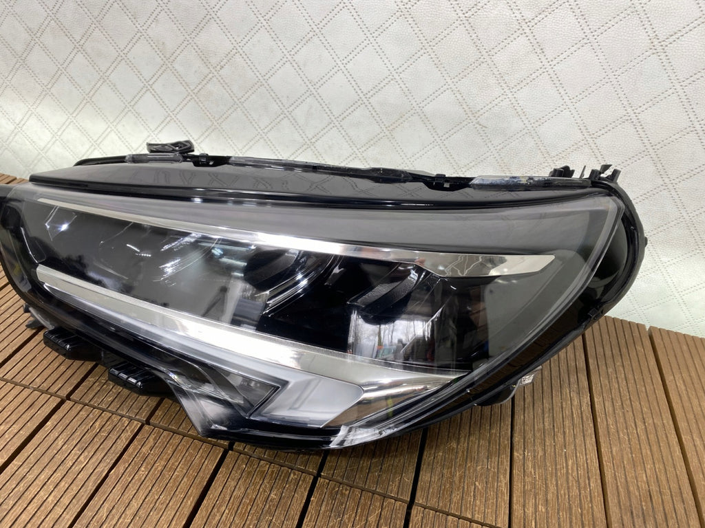 Frontscheinwerfer Opel Corsa F 9829522780 Links Scheinwerfer Headlight SCH7891758078cn