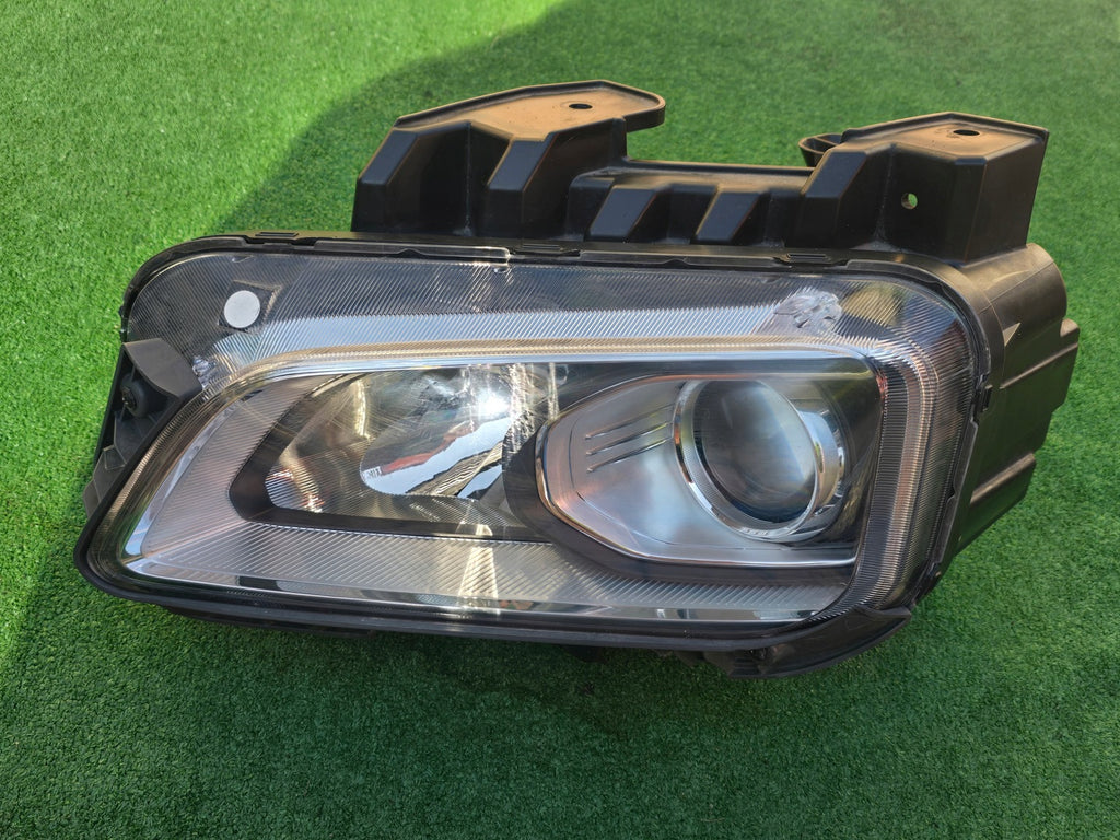 Frontscheinwerfer Hyundai Kona 92101J9050 Links Scheinwerfer Headlight SCH3224884446es