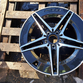 1x Alufelge 18 Zoll 9.0