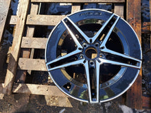 Load image into Gallery viewer, 1x Alufelge 18 Zoll 9.0" 5x112 58ET A2064016600 Mercedes-Benz W206 Rim Wheel FEL3747055742ks