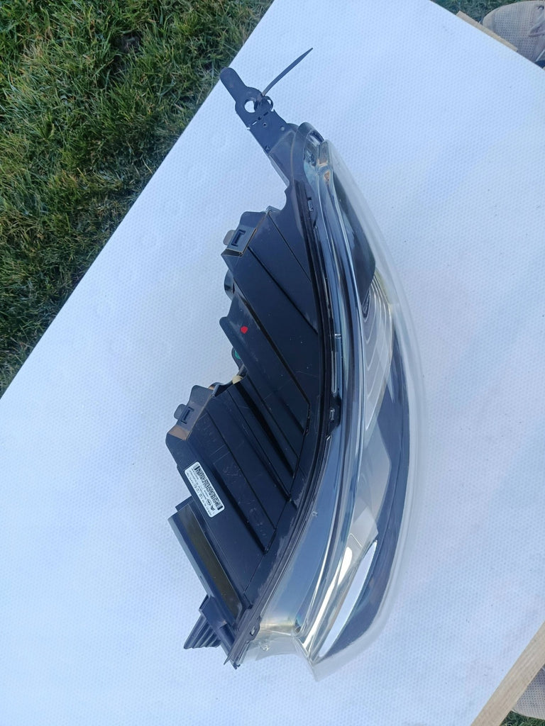 Frontscheinwerfer Citroën Jumpy Vivaro 9808567780 Links Scheinwerfer Headlight SCH8599194296ix