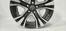 Laden Sie das Bild in den Galerie-Viewer, 1x Alufelge 17 Zoll 7.0&quot; 5x114.3 39ET PZ49M-X0670-Z Toyota Rim Wheel