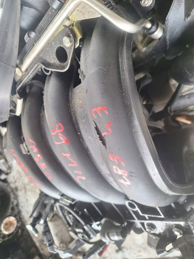 Motor BMW E90 E87 N45B16A 115PS 150000kW Benzin Engine Unkomplett