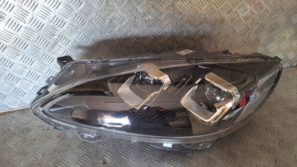 Frontscheinwerfer Ford Kuga LV4B-13E017-AH Links Scheinwerfer Headlight SCH8922267588nd