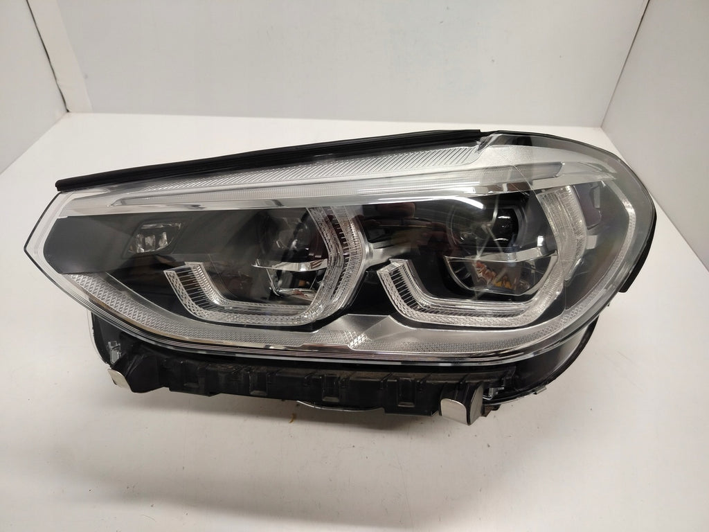 Frontscheinwerfer BMW G01 G02 8436823 Full LED Links Scheinwerfer Headlight SCH9027062177ir