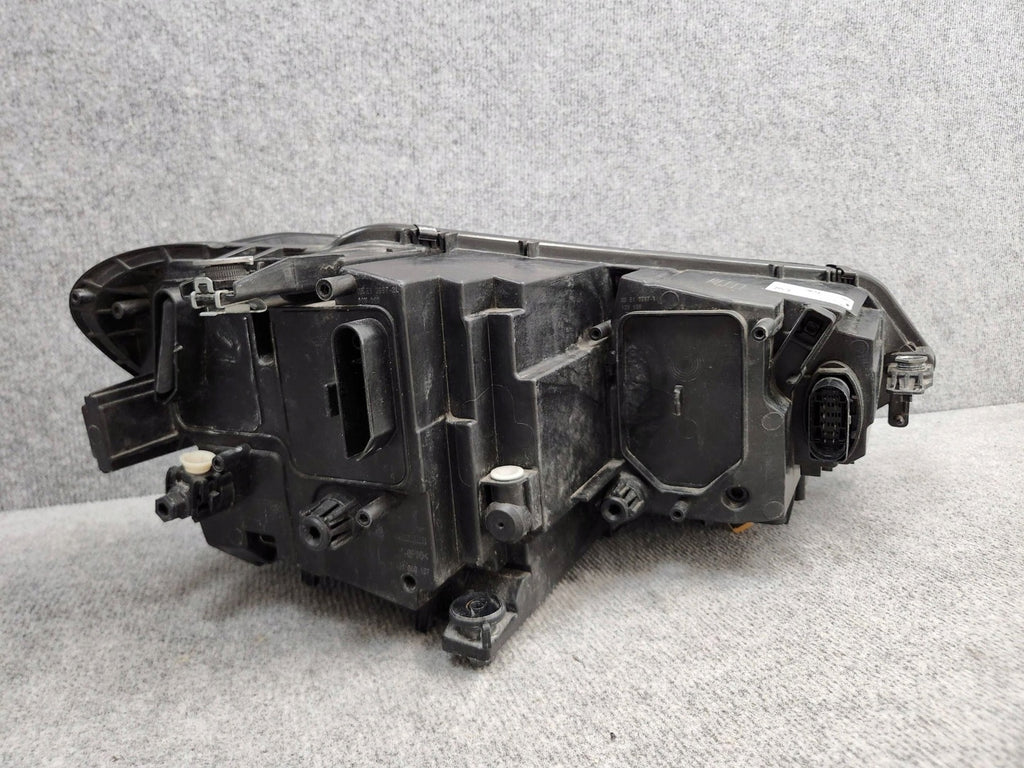 Frontscheinwerfer VW Touran Links Scheinwerfer Headlight SCH7556075033ju