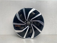 Load image into Gallery viewer, 1x Alufelge 15 Zoll 5.5" 5x100 40ET Glanz Schwarz 2G0601025AS VW Polo Rim Wheel FEL8795345359ge