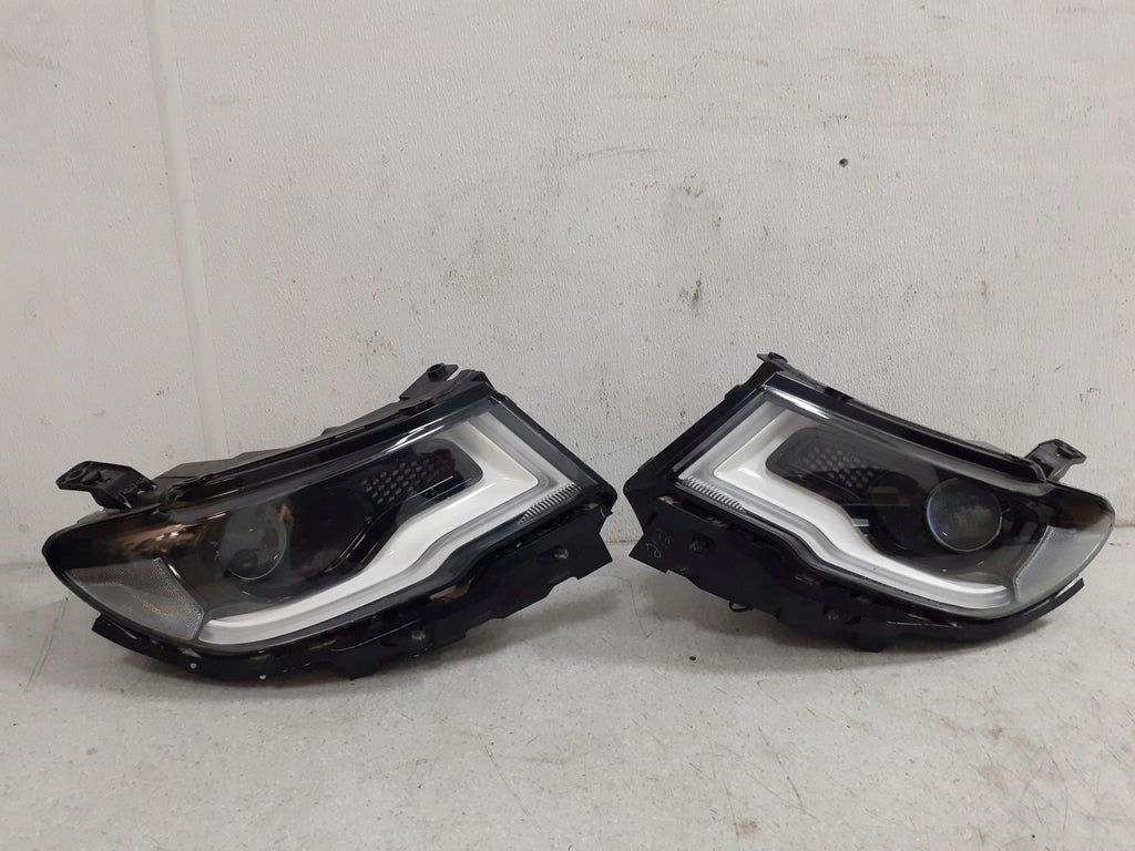 Frontscheinwerfer Jeep Compass 68643493AA Bi-Xenon Ein Stück (Rechts oder Links) SCH3180615587al
