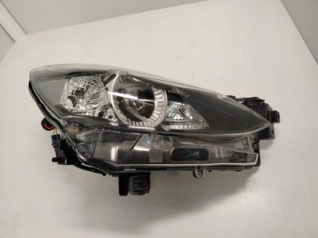 Frontscheinwerfer Mazda 2 LED Rechts Scheinwerfer Headlight SCH4175294734do