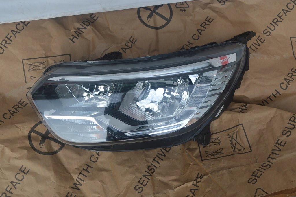 Frontscheinwerfer Renault III Van Kangoo Express 260605755R Links Headlight