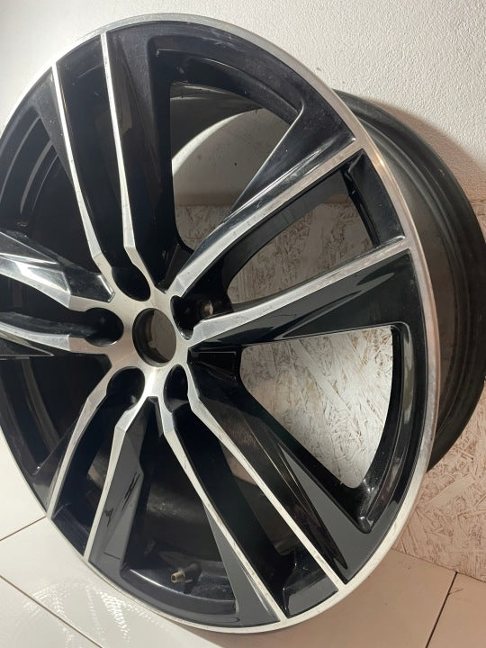 1x Alufelge 19 Zoll 8.5" 5x112 5F0601025AC Cupra Leon Rim Wheel FEL3269157141nx