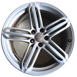 1x Alufelge 19 Zoll 8.5