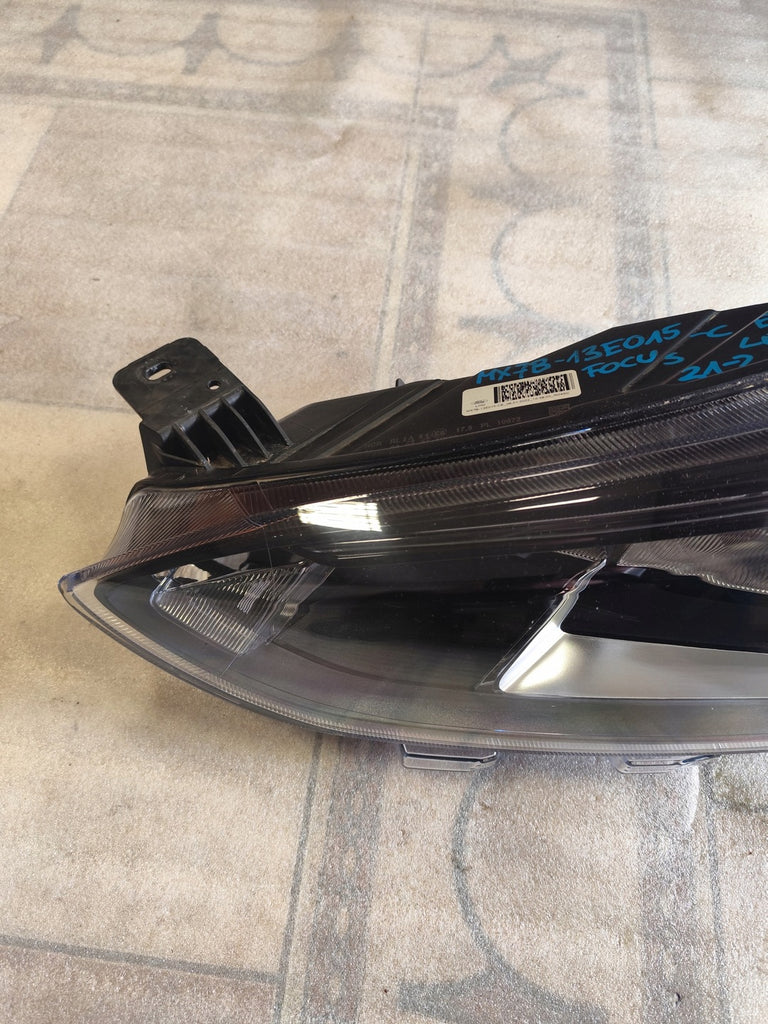 Frontscheinwerfer Ford Focus MX7B-13E015-CE LED Links Scheinwerfer Headlight SCH3771582615jm