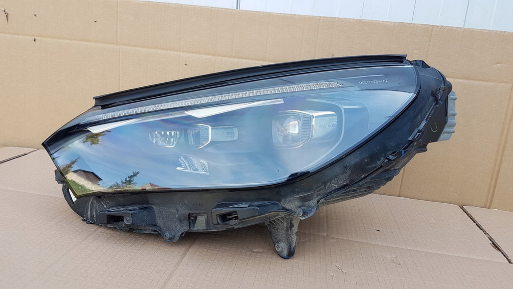 Frontscheinwerfer Mercedes-Benz Eqe A2949062501 Full LED Links Headlight SCH5899872766vv