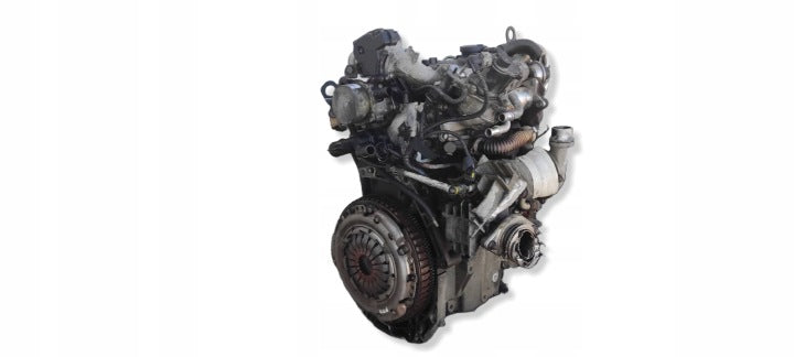 Motor Renault Kangoo K9KE808 1.5 DCI 2008 Diesel Engine Komplett MOT2210936905xg