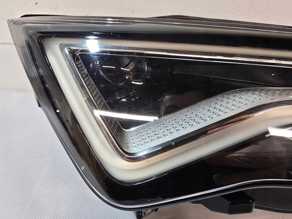 Frontscheinwerfer Seat Ateca 576941032B Rechts Scheinwerfer Headlight SCH5814316998ue