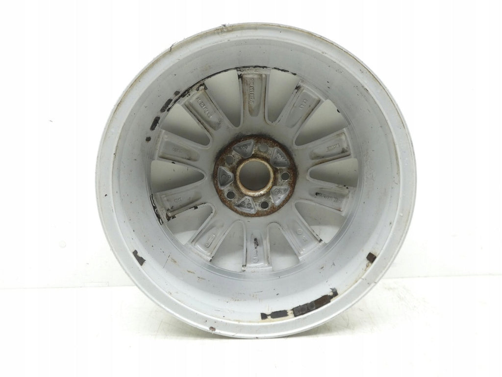 4x Alufelge 17 Zoll 7.0" 5x112 43ET Silber 5N0601025M VW Tiguan Rim Wheel FEL3924425358qc