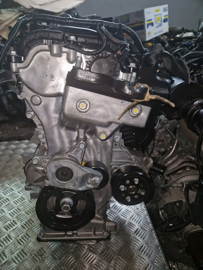 Motor Hyundai Kia Kona Stonic G4LC 1.4 10TKm Benzin Engine Komplett